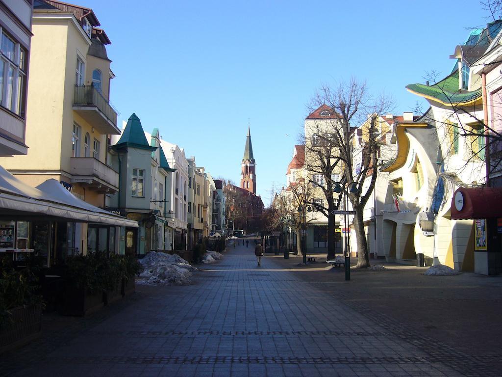 Apartamenty Klejnot Sopotu Exterior foto