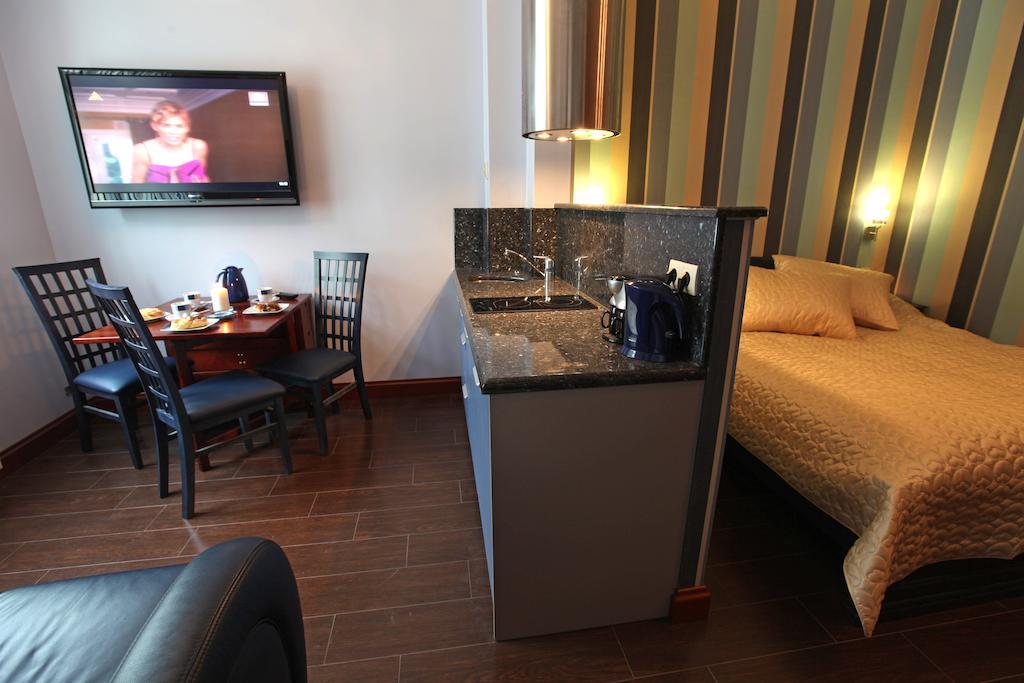 Apartamenty Klejnot Sopotu Quarto foto