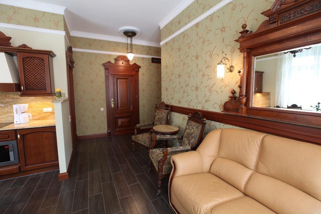 Apartamenty Klejnot Sopotu Quarto foto
