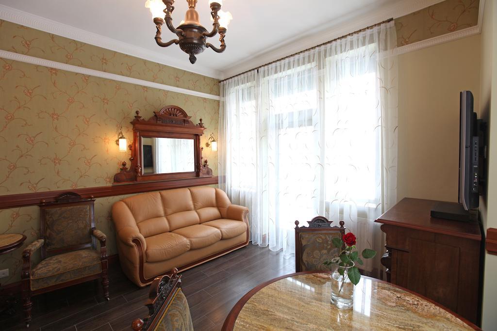 Apartamenty Klejnot Sopotu Quarto foto